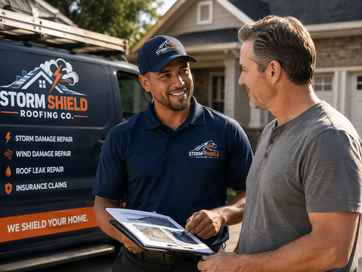 Storm Damage Roof Repair Brea, CA FAQs